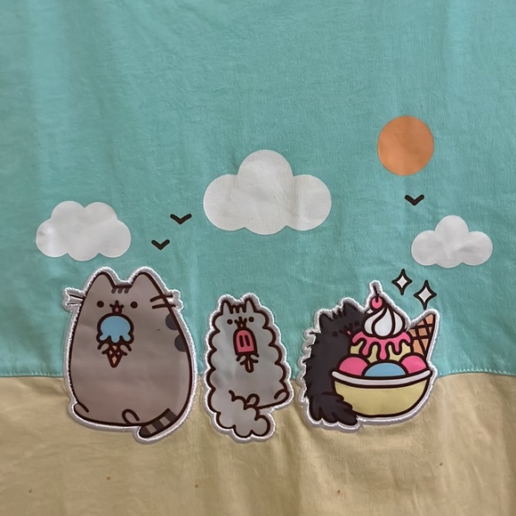Pusheen tank top - Picture 3 of 5